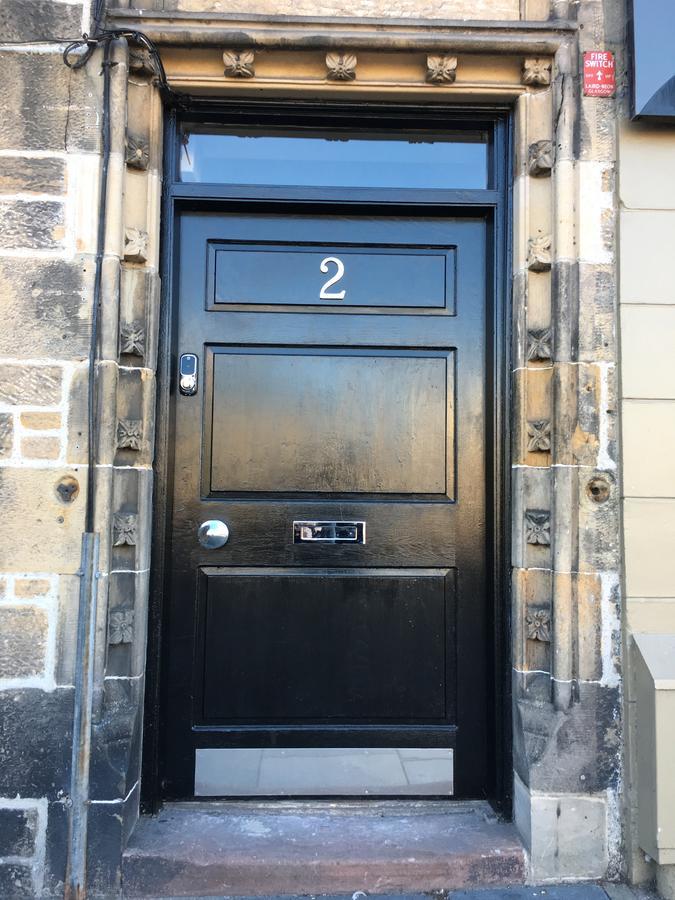 2 Ness Walk Apartment Inverness Exterior photo