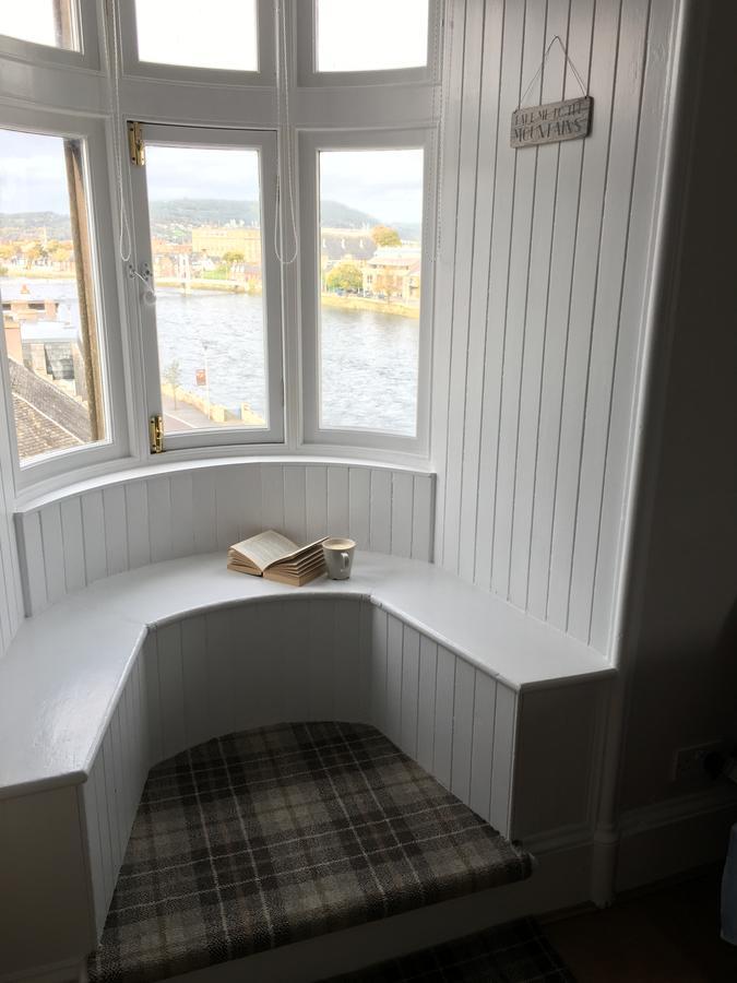 2 Ness Walk Apartment Inverness Exterior photo