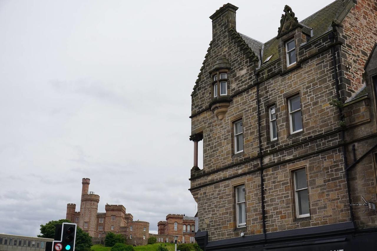 2 Ness Walk Apartment Inverness Exterior photo