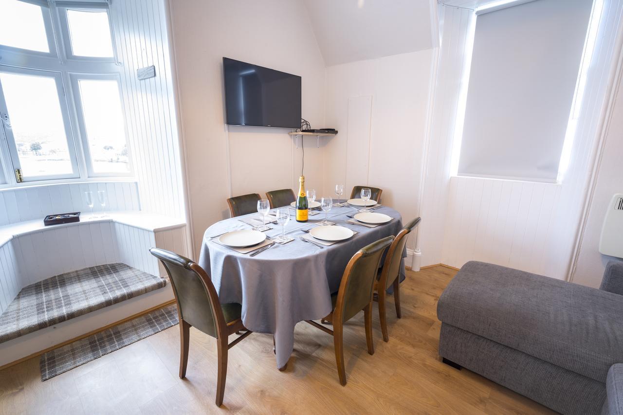 2 Ness Walk Apartment Inverness Exterior photo