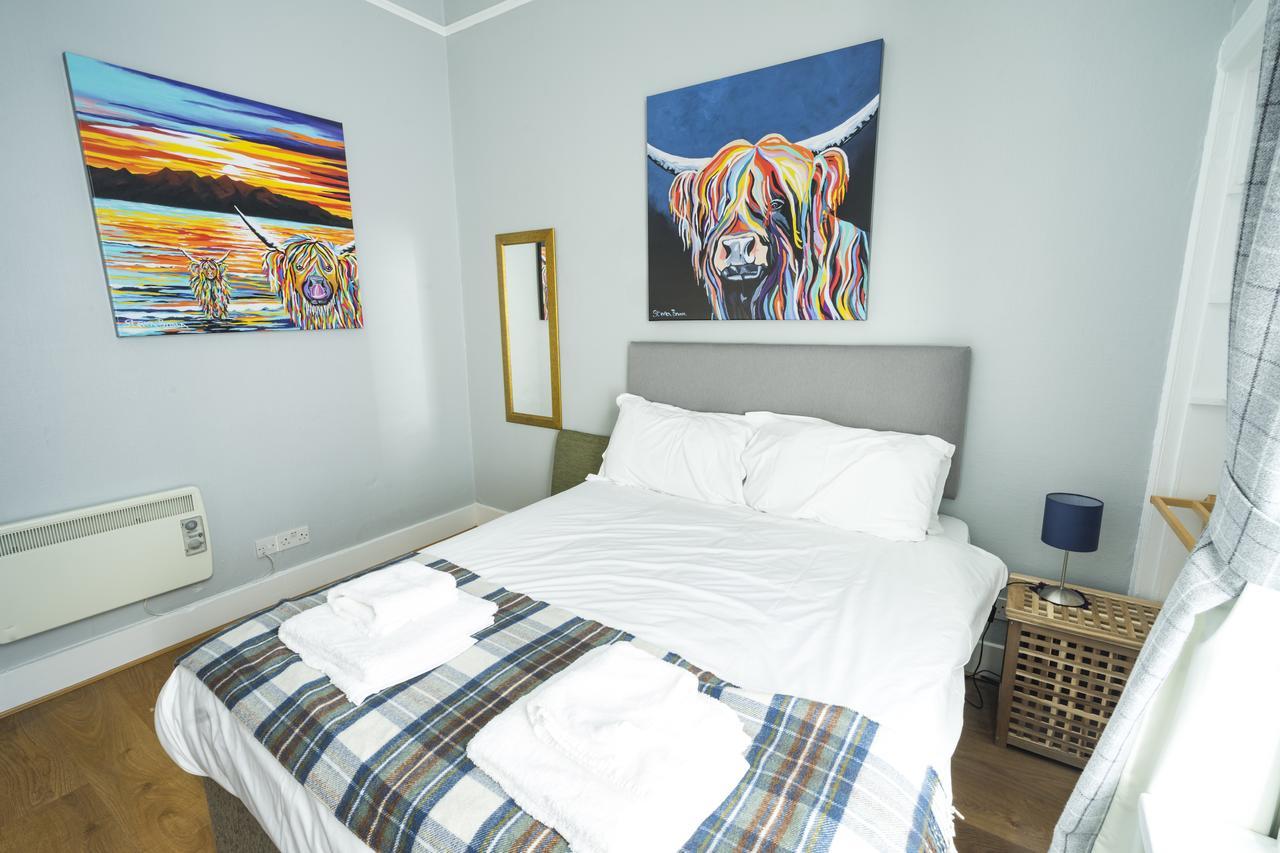 2 Ness Walk Apartment Inverness Exterior photo