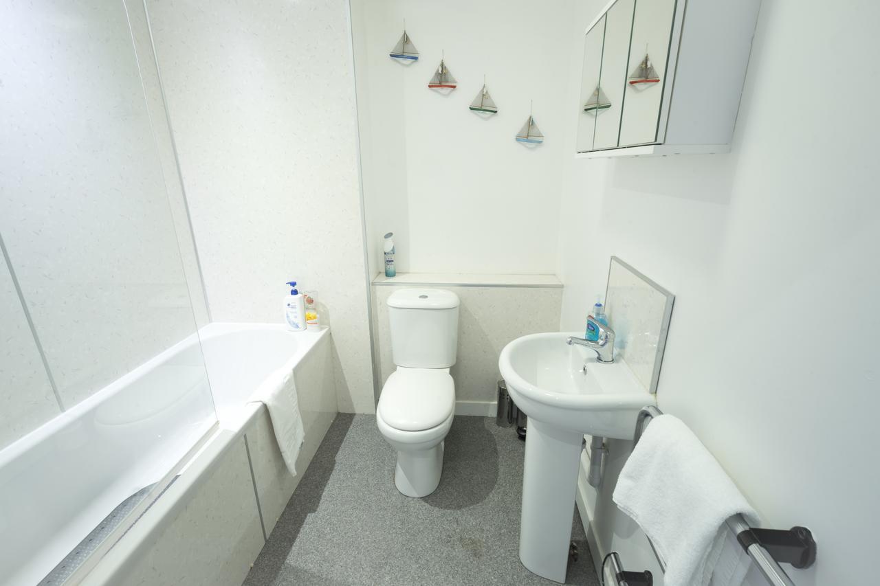 2 Ness Walk Apartment Inverness Exterior photo